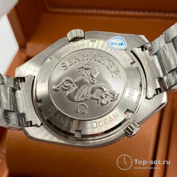 Часы Omega Seamaster Planet Ocean — изображение 5