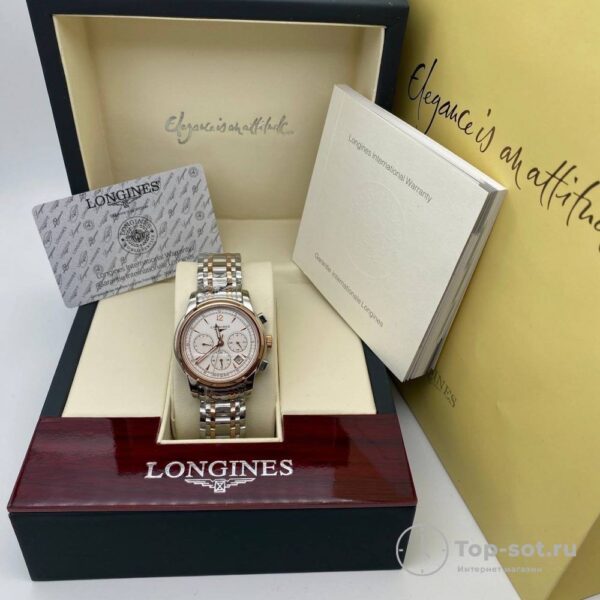Часы Longines Master Collection — изображение 8