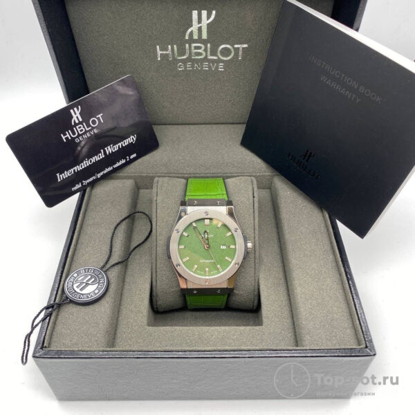 Часы Hublot Geneve Collection — изображение 8