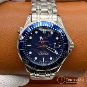 часы Omega Seamaster