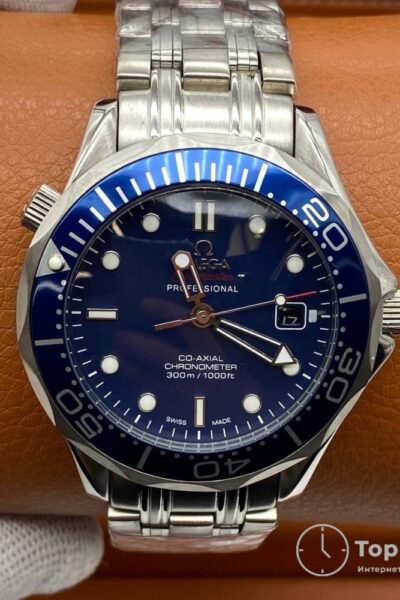 часы Omega Seamaster