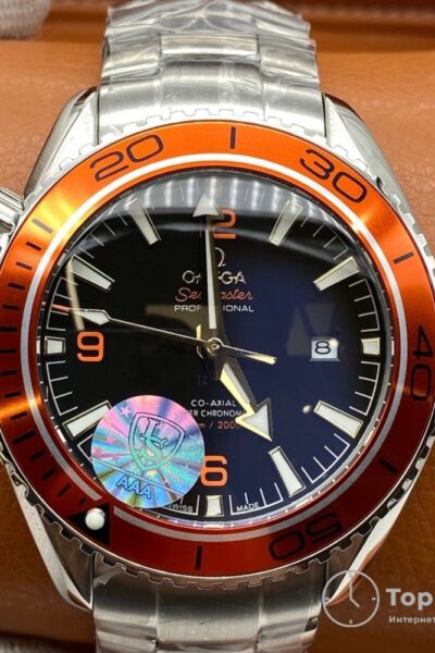 часы Omega Seamaster Planet Ocean