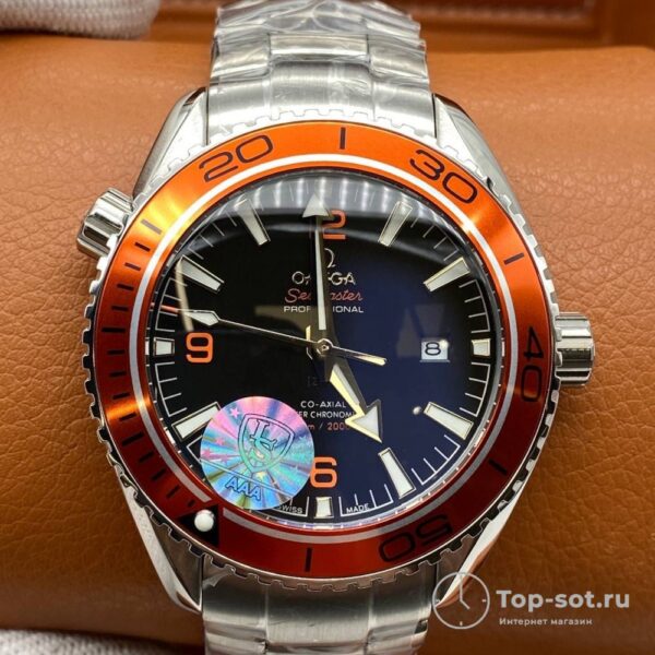 часы Omega Seamaster Planet Ocean
