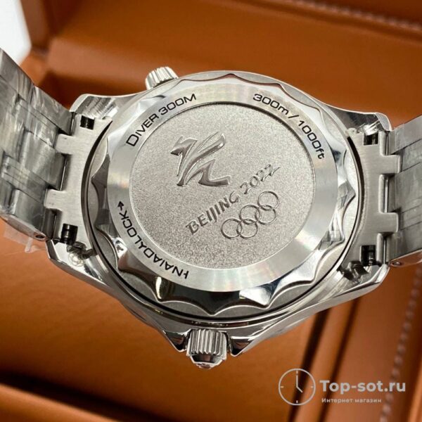 Часы Omega Seamaster — изображение 6