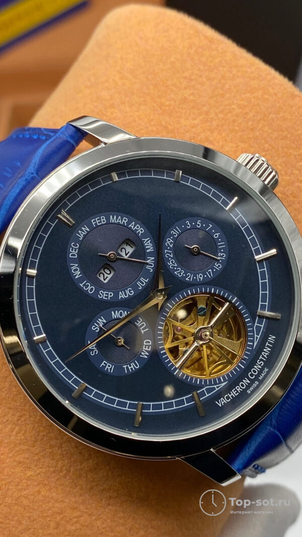 Часы Vacheron Constantin — изображение 3