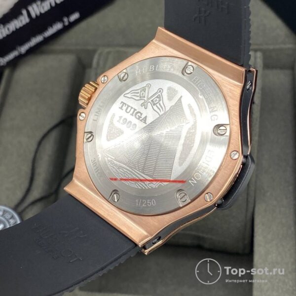 Часы Hublot  Big Bang — изображение 4
