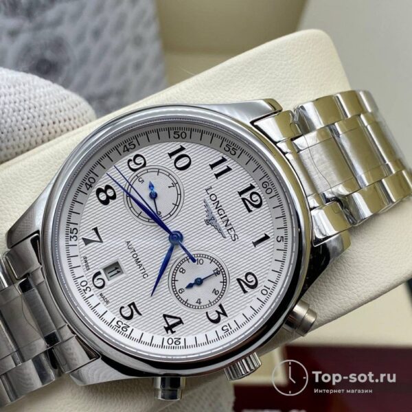 Часы Longines Master Collection — изображение 5