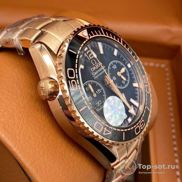 Часы Omega Seamaster Planet Ocean — изображение 2
