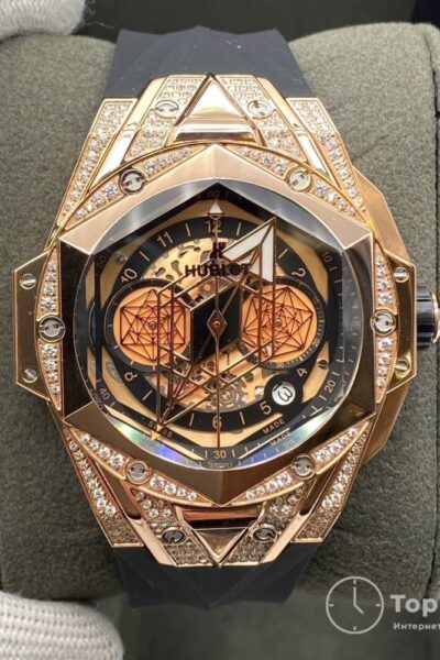 Часы HUBLOT Big Bang