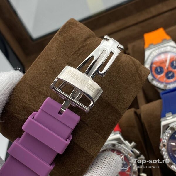 Часы Audemars Piguet Royal Oak — изображение 8