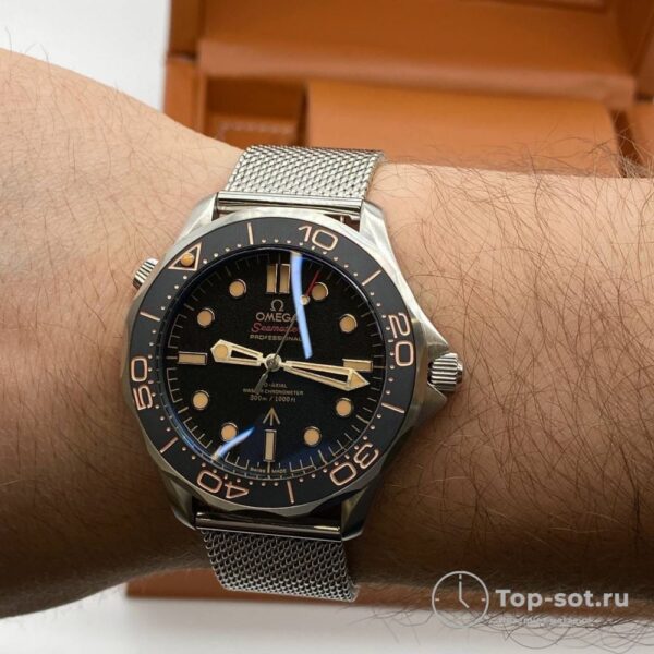Часы Omega Diver — изображение 7
