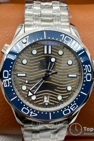 часы Omega Seamaster