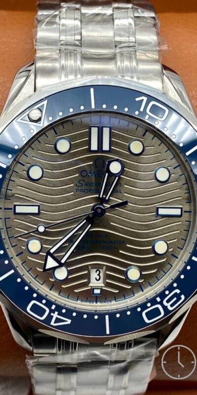 часы Omega Seamaster