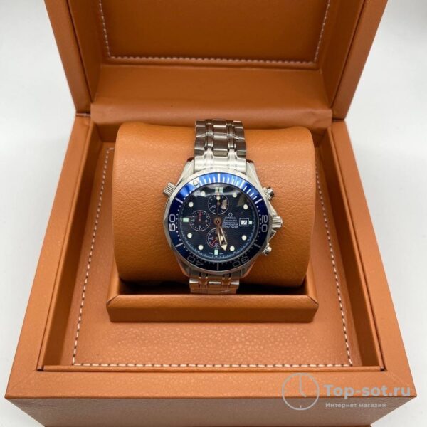Часы Omega Seamaster — изображение 8