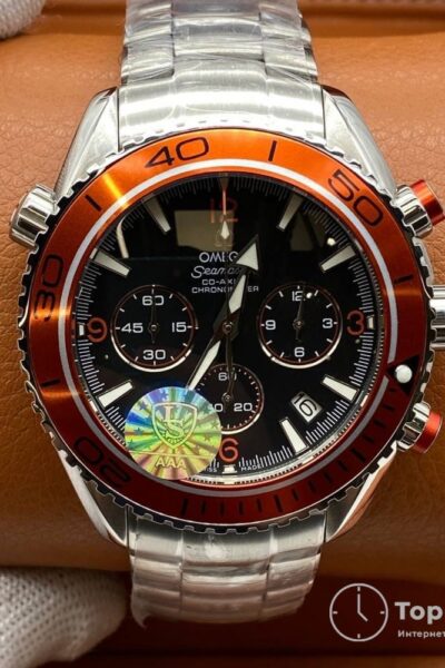 часы Omega Seamaster Planet Ocean