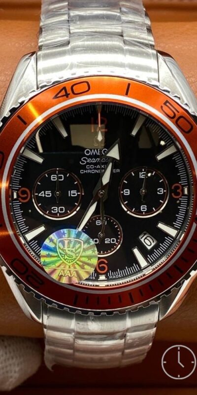 часы Omega Seamaster Planet Ocean