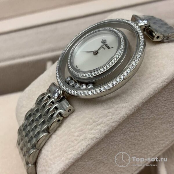 Часы Chopard HAPPY DIAMONDS ICONS — изображение 4