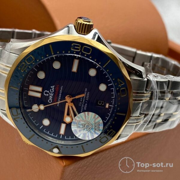 Часы Omega Seamaster — изображение 4