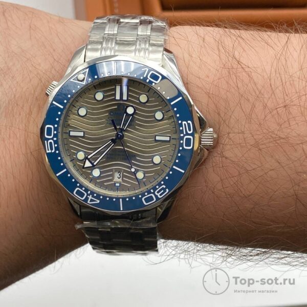 Часы Omega Seamaster — изображение 7