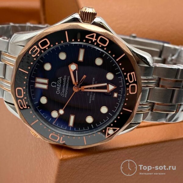 Часы Omega Seamaster — изображение 4