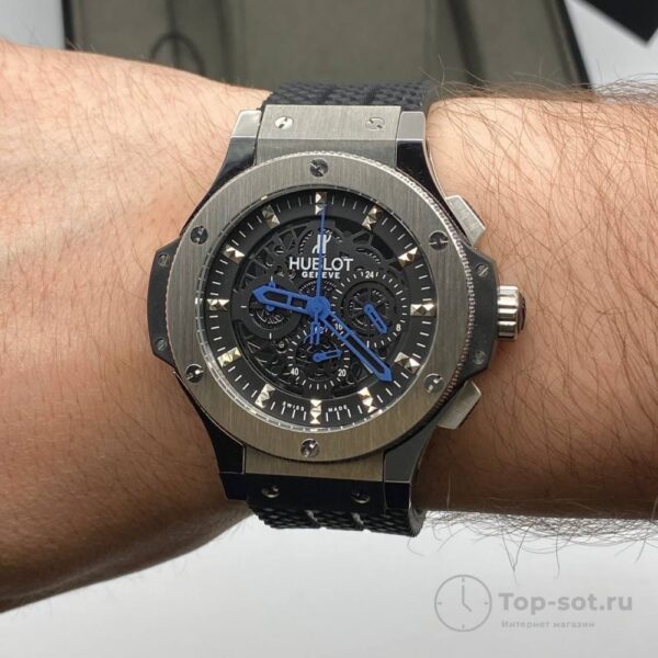 Часы Hublot  Big Bang — изображение 7