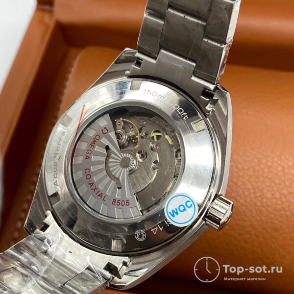 Часы Omega Seamaster Agua Terra — изображение 4