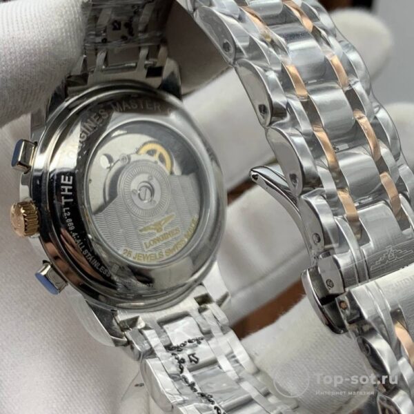 Часы Longines Master Collection — изображение 7