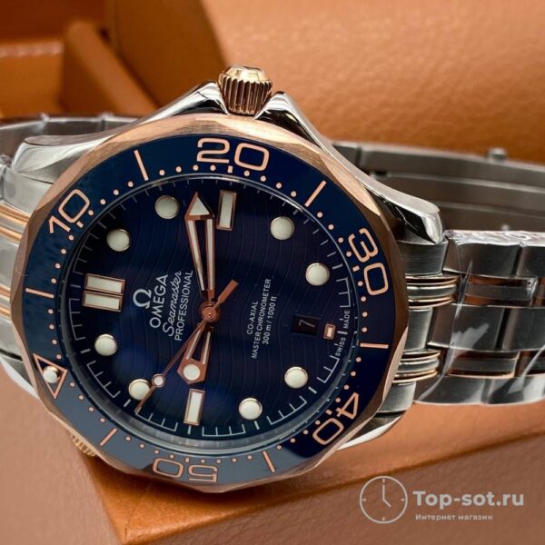 Часы Omega Seamaster — изображение 3