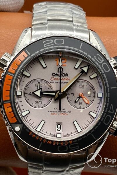 часы Omega Seamaster Planet Ocean