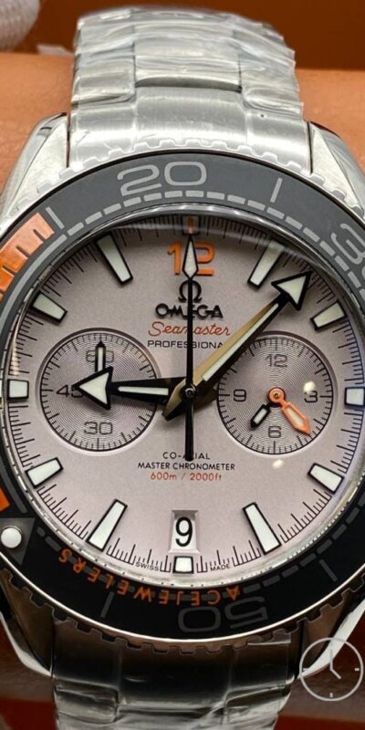 часы Omega Seamaster Planet Ocean
