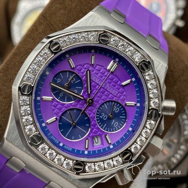 Часы Audemars Piguet Royal Oak — изображение 3