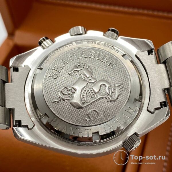 Часы Omega Seamaster — изображение 5