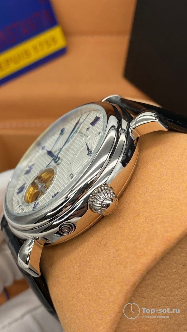 Часы Vacheron Constantin Patrimony Turbillon — изображение 4