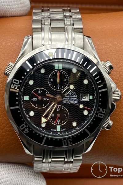 часы Omega Seamaster