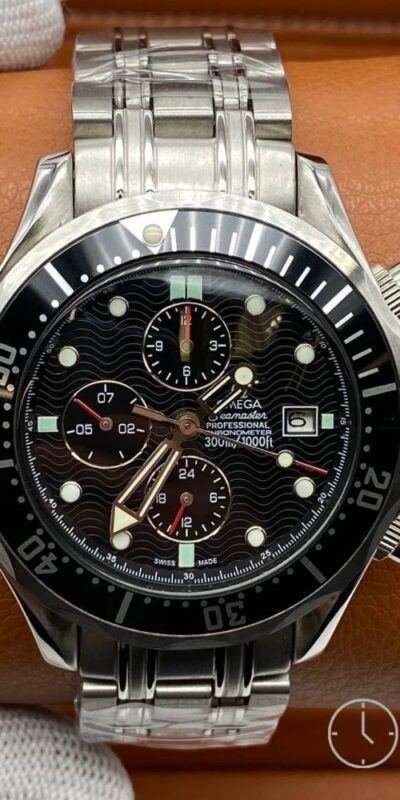 часы Omega Seamaster