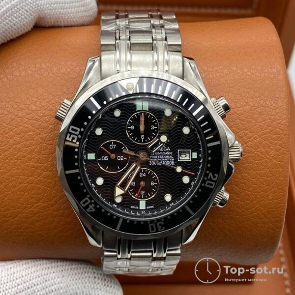 часы Omega Seamaster