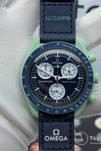 Часы SWATCH Speedmaster