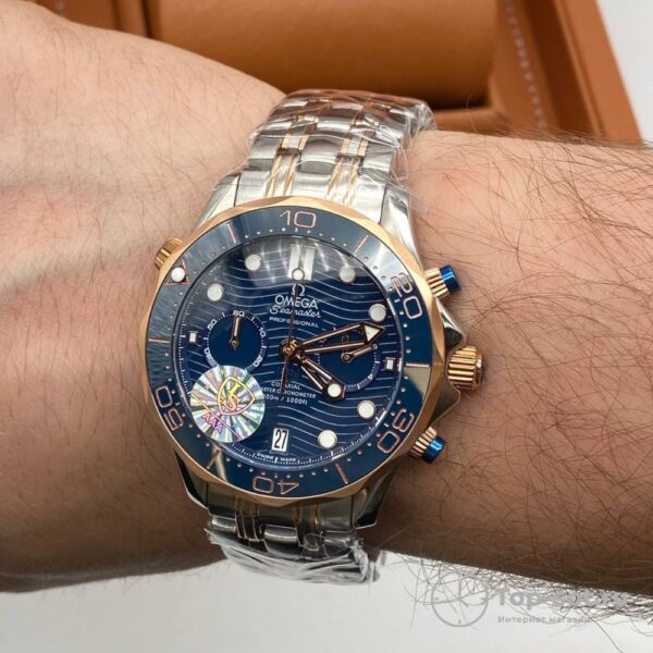Часы Omega Seamaster — изображение 7