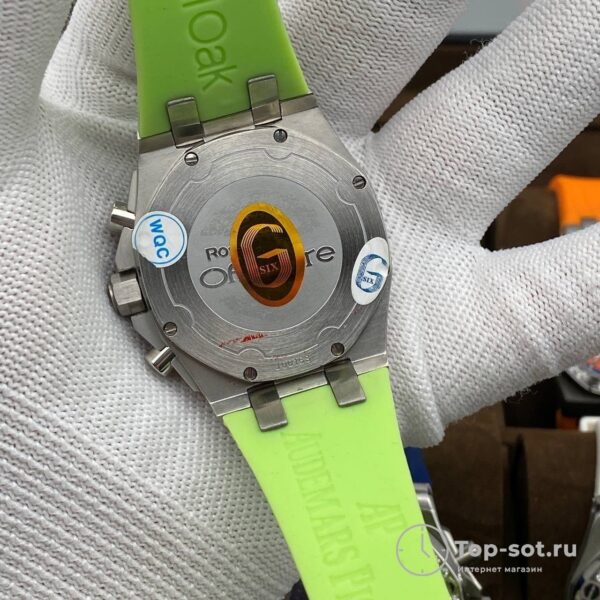 Часы Audemars Piguet Royal Oak — изображение 6