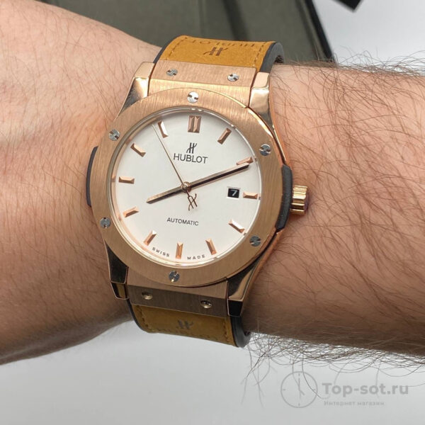 Часы Hublot Geneve Collection — изображение 7