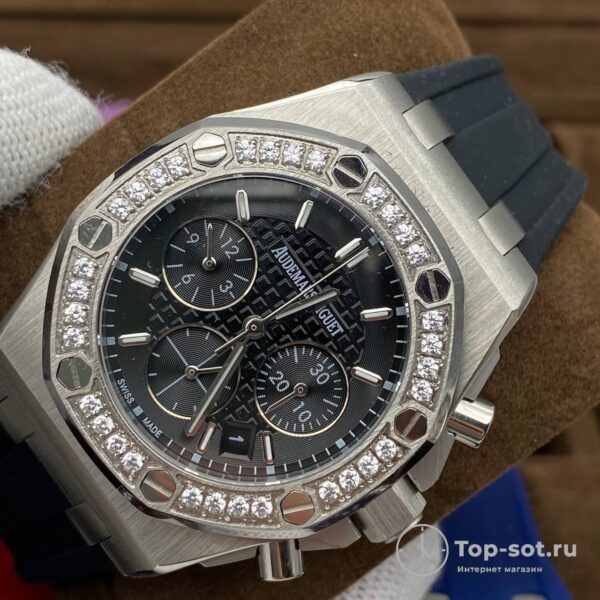 Часы Audemars Piguet Royal Oak — изображение 4
