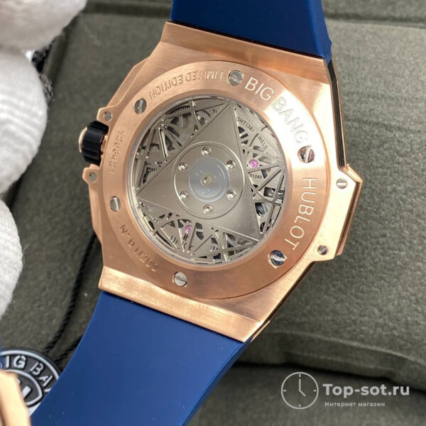 Часы Hublot  Big Bang — изображение 6