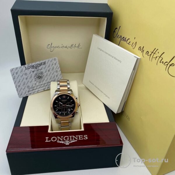 Часы Longines Master Collection — изображение 8