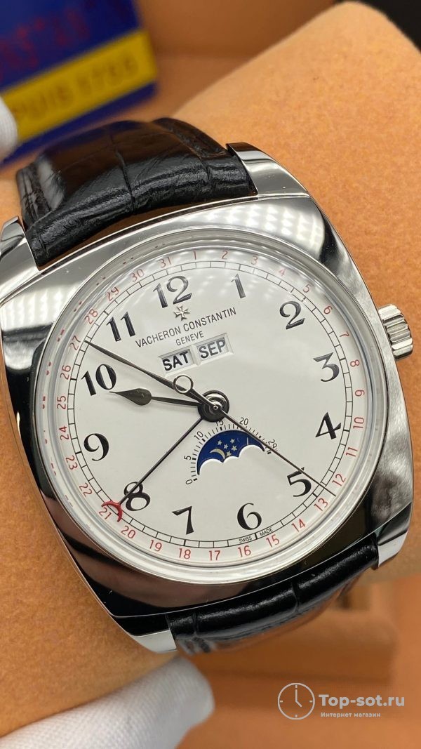 Часы Vacheron Constantin Patrimony — изображение 3
