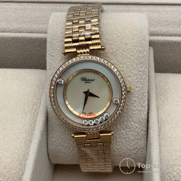 Часы Chopard HAPPY DIAMONDS ICONS — изображение 4