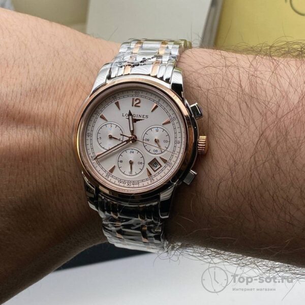 Часы Longines Master Collection — изображение 7