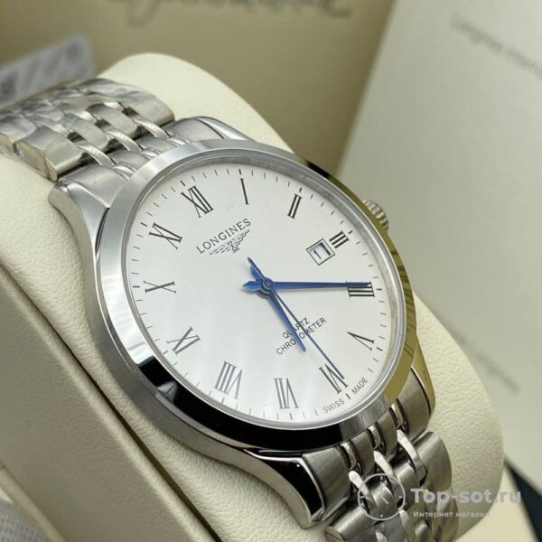 Часы Longines Saint-Imier Collection — изображение 3