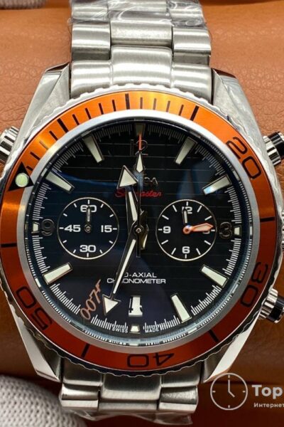 часы Omega Seamaster