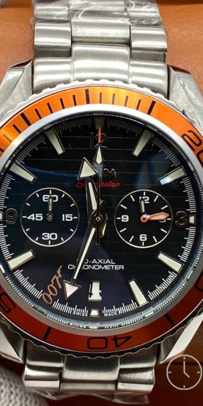 часы Omega Seamaster