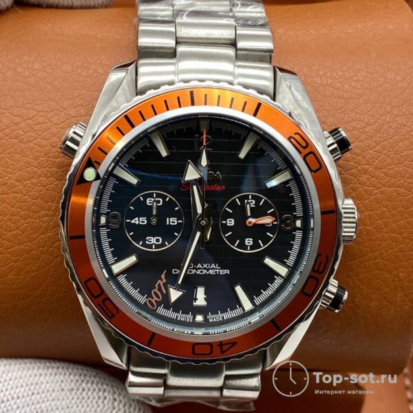 часы Omega Seamaster